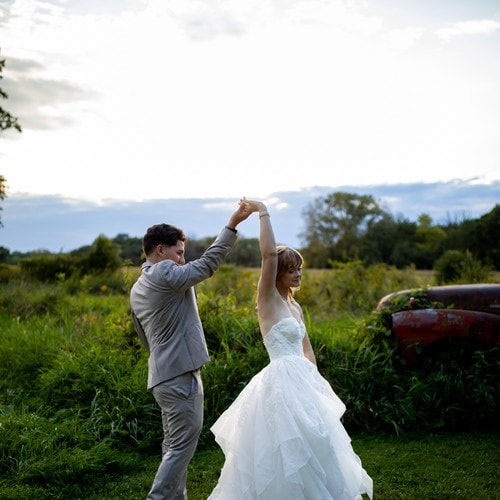 Wedding and event photography