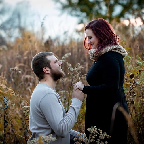 Family photography session