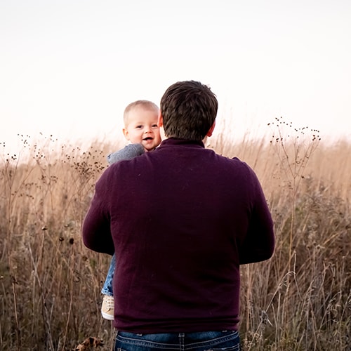 Senior portrait photography