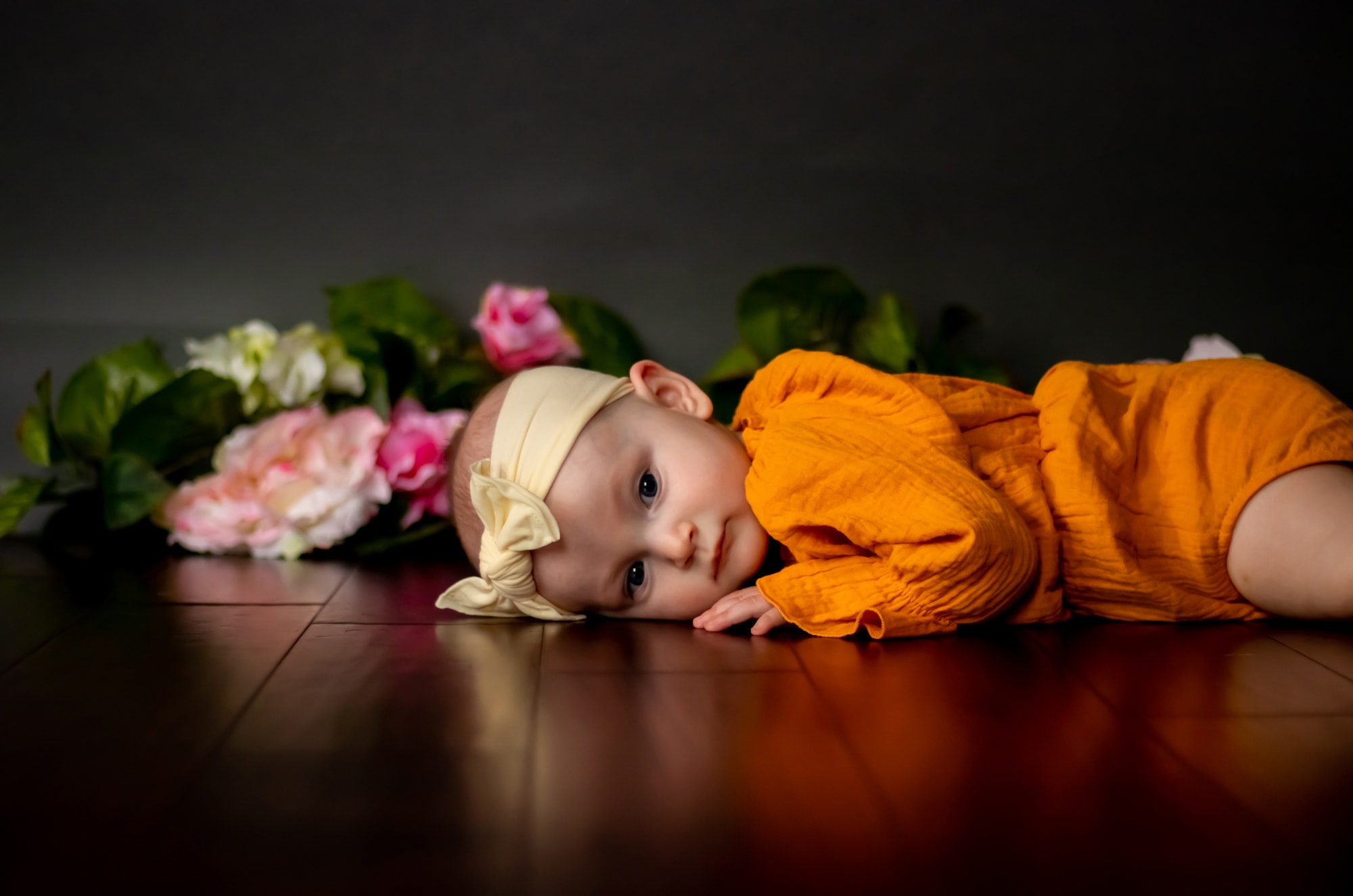 Outdoor portrait photography by Cassie Cay Photography