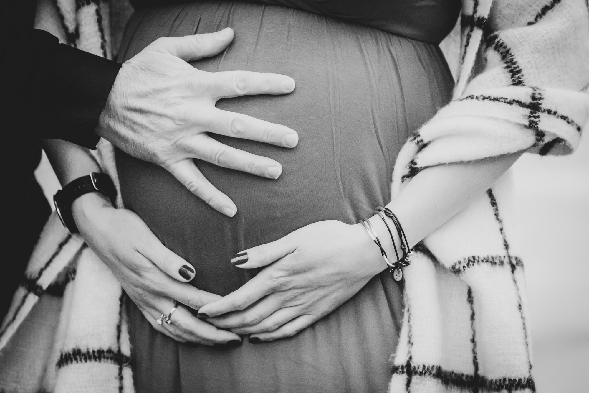 Professional family portrait photography session in Madison, Wisconsin